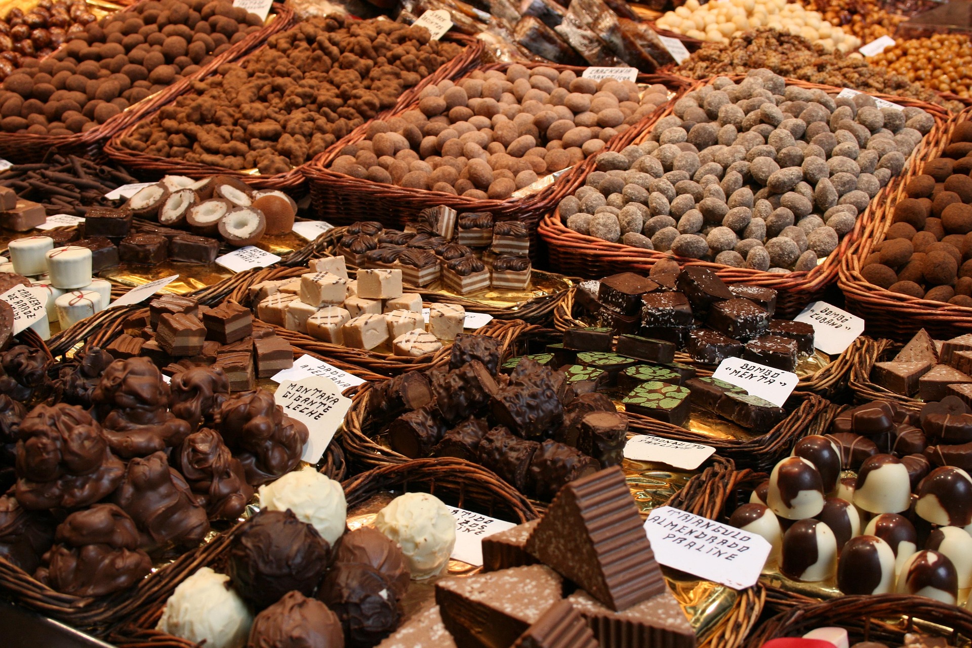 Belgian Chocolate Trail - Bruges attraction near Chocolate Suites