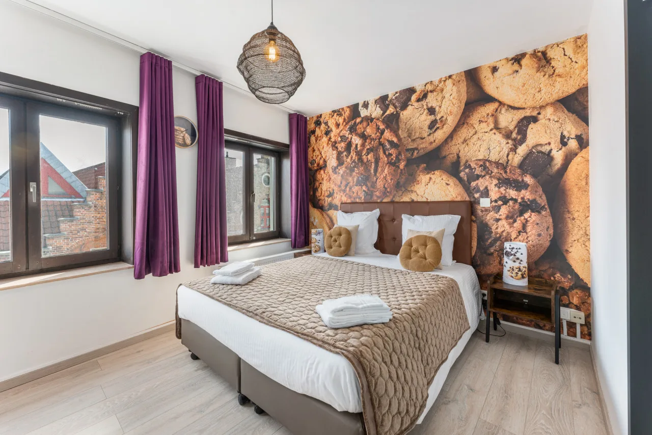 Chocolate Chip Cookie Room, photo 1 of 11